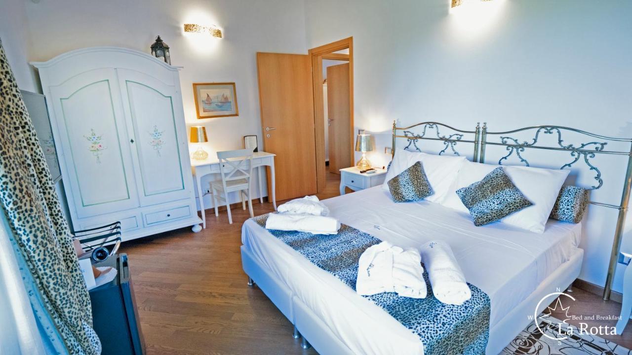 ראבנה B & B La Rotta מראה חיצוני תמונה