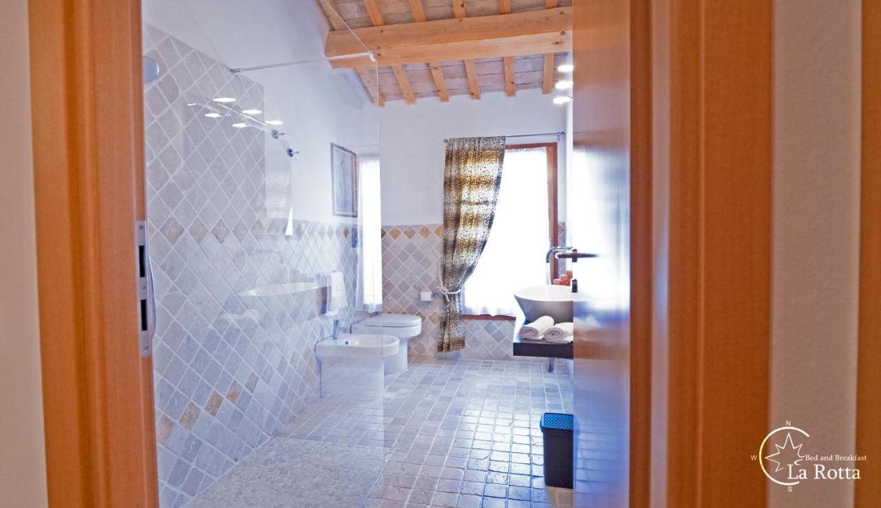 ראבנה B & B La Rotta מראה חיצוני תמונה