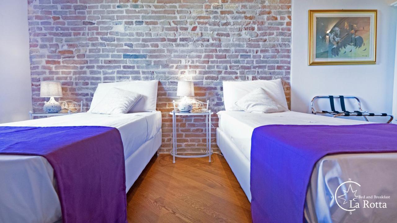 ראבנה B & B La Rotta מראה חיצוני תמונה