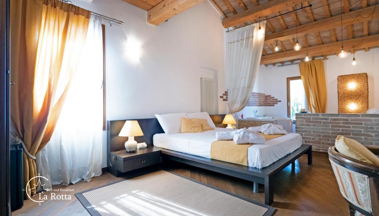 ראבנה B & B La Rotta מראה חיצוני תמונה