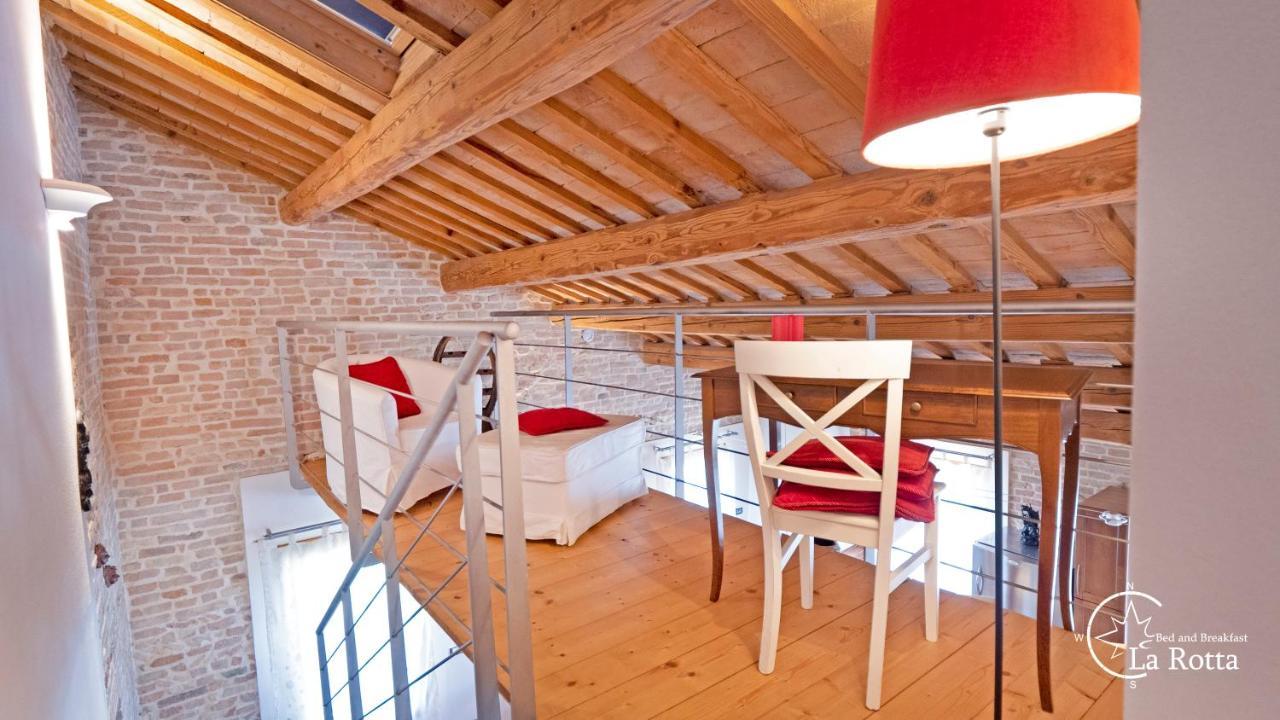 ראבנה B & B La Rotta מראה חיצוני תמונה