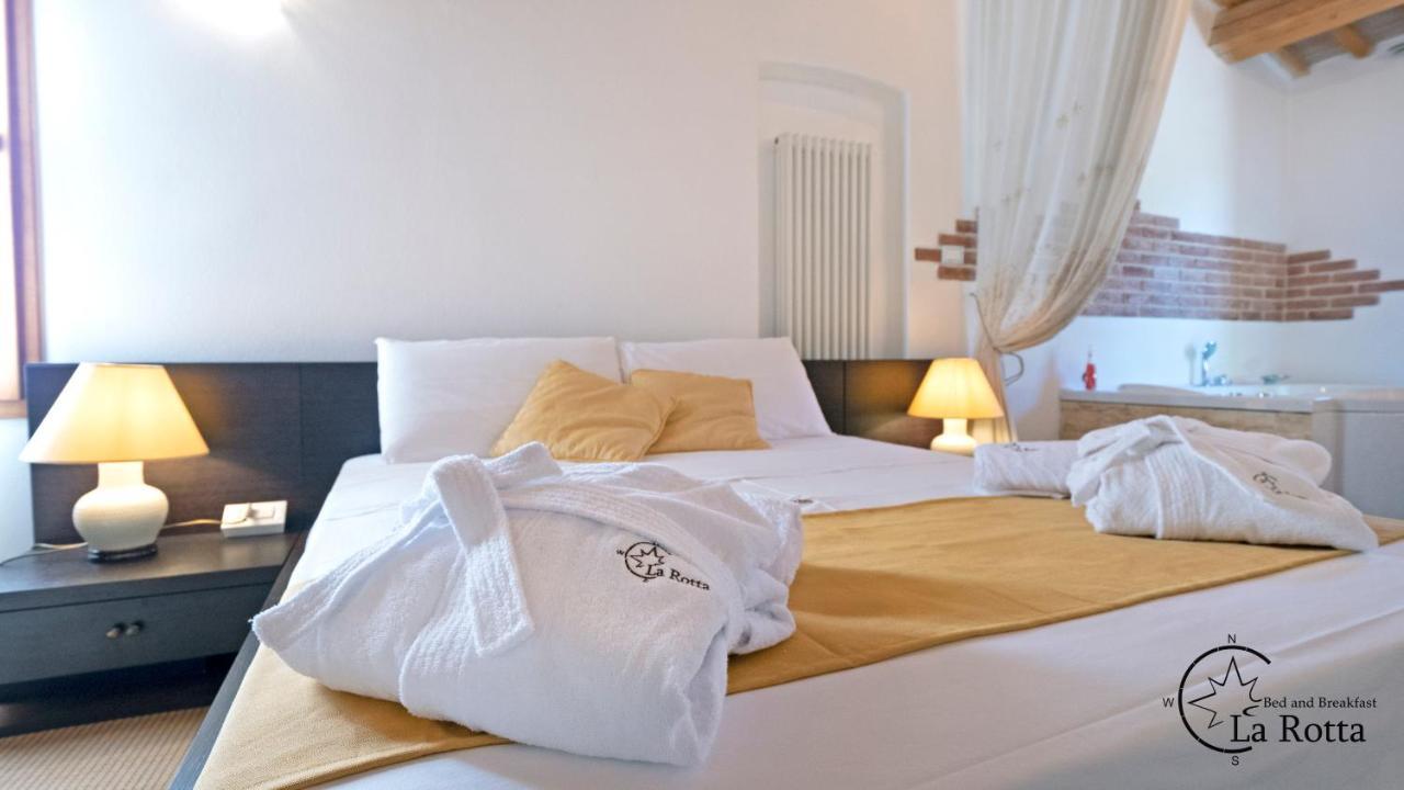 ראבנה B & B La Rotta מראה חיצוני תמונה