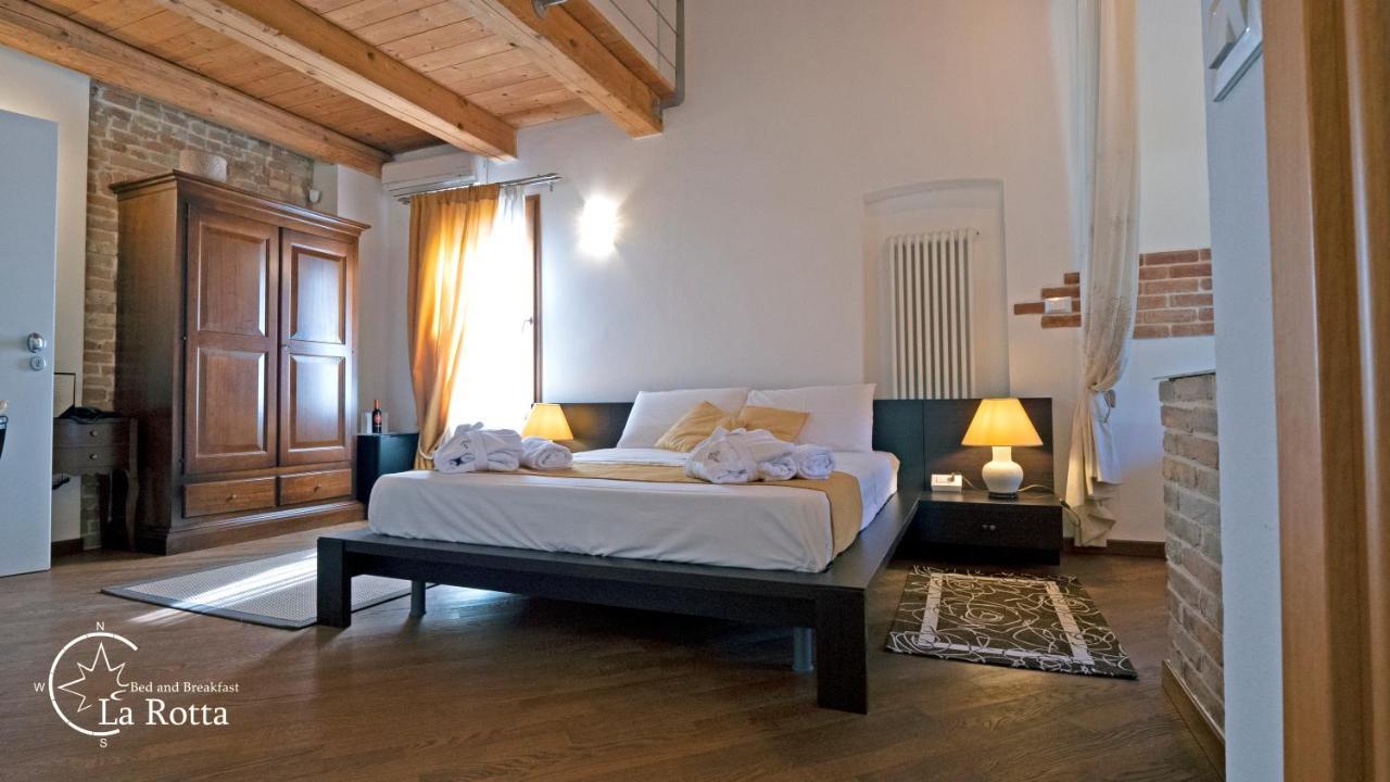 ראבנה B & B La Rotta מראה חיצוני תמונה
