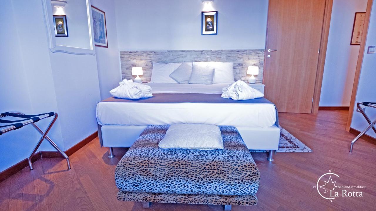ראבנה B & B La Rotta מראה חיצוני תמונה