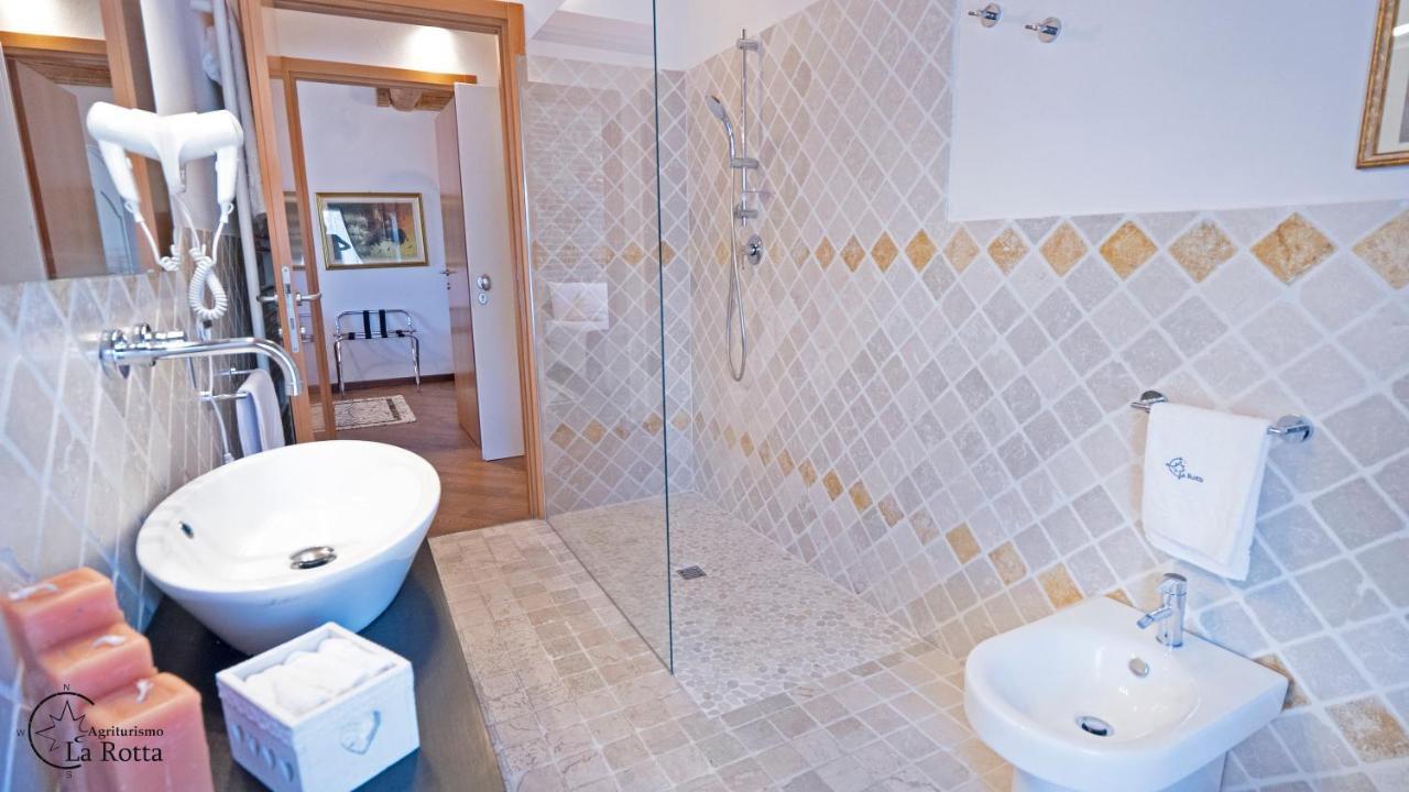 ראבנה B & B La Rotta מראה חיצוני תמונה