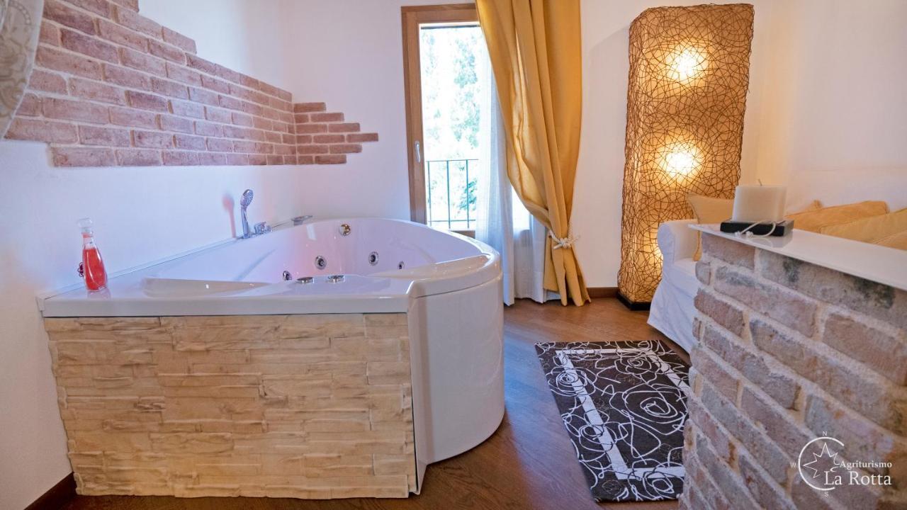 ראבנה B & B La Rotta מראה חיצוני תמונה